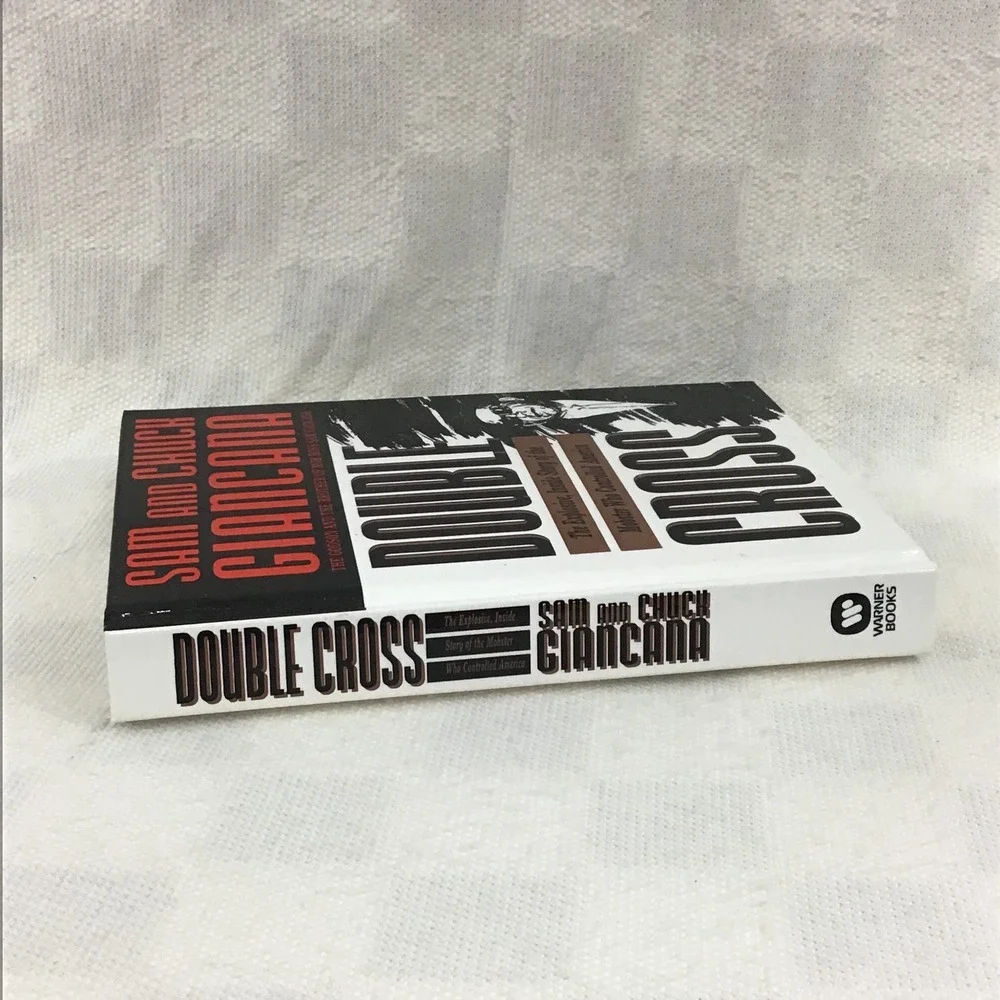 Warner Books double cross